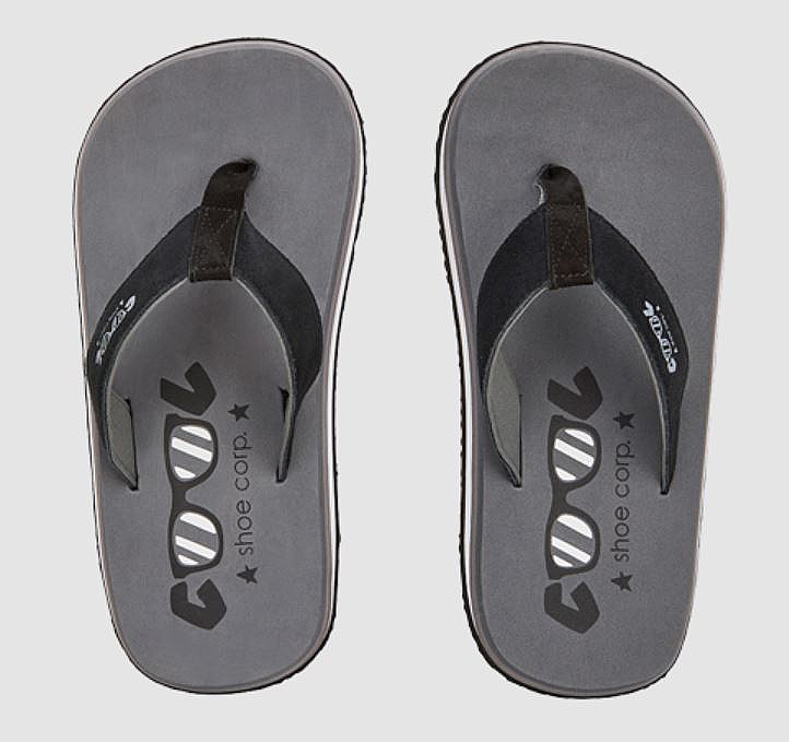 Flip-Flops Cool Shoe Original - Coal - men´s