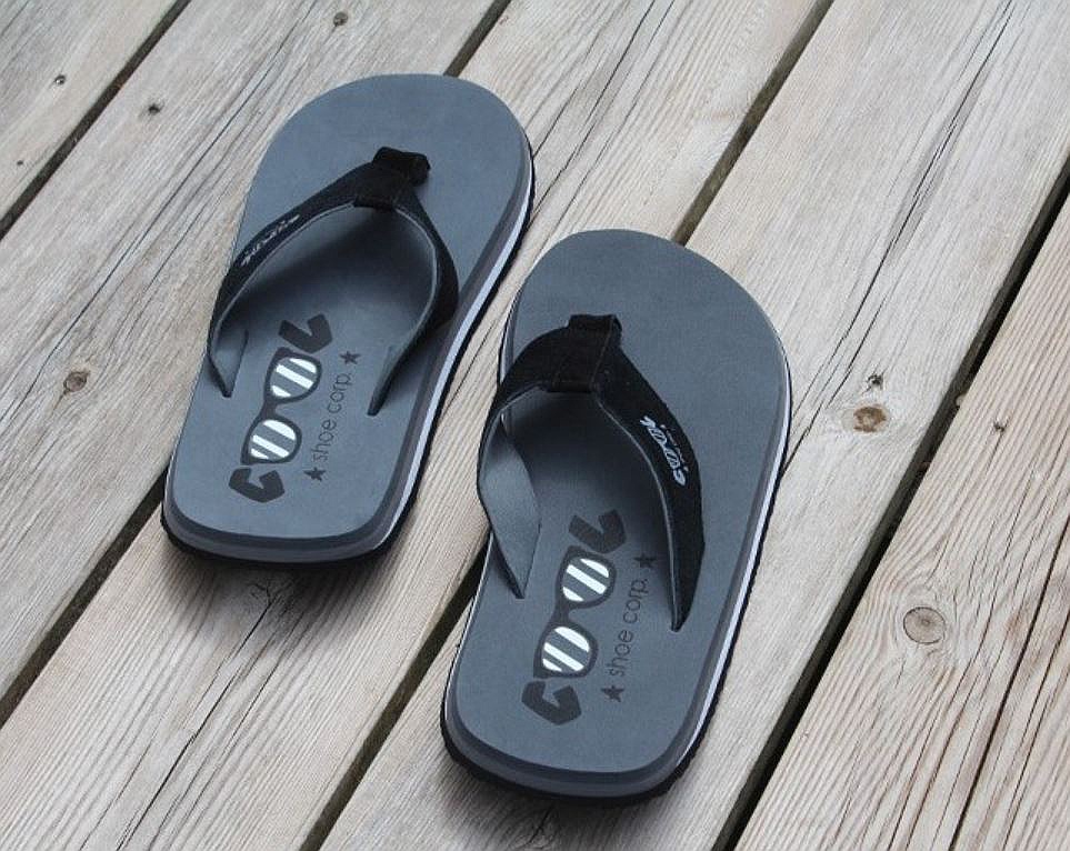 Flip-Flops Cool Shoe Original - Coal - men´s