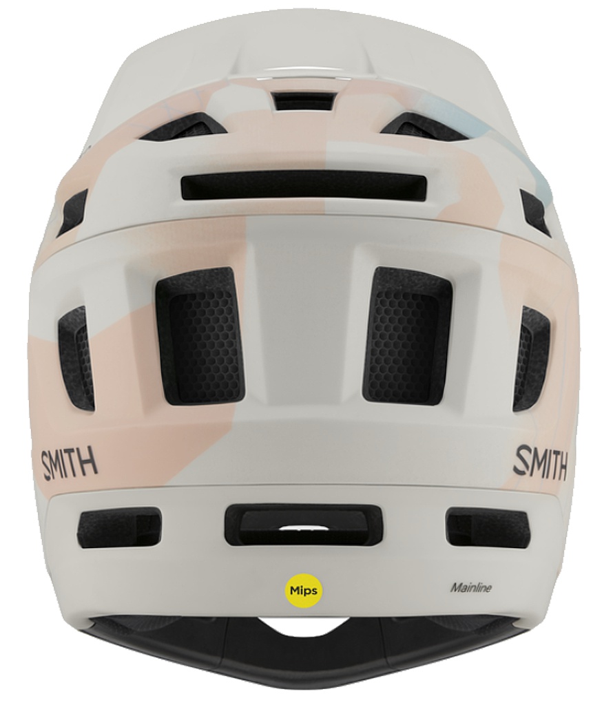 helmet Smith Mainline Mips - Matte Bone Gradient