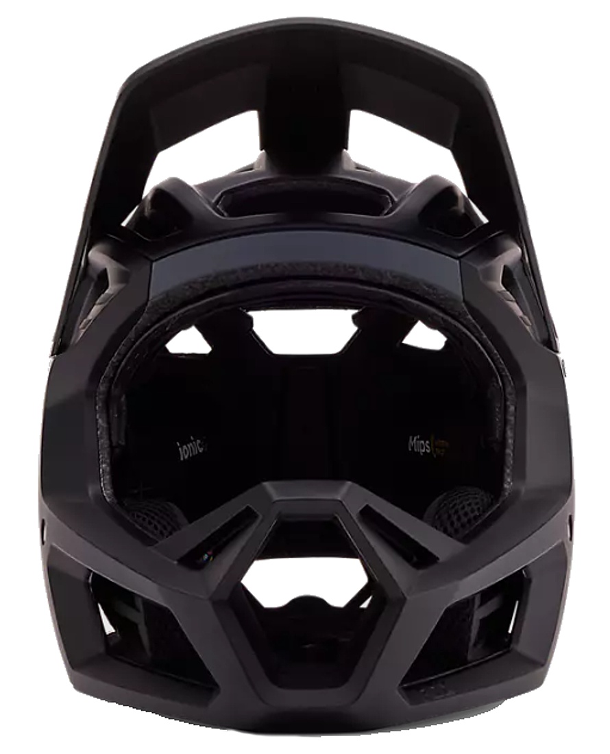 helmet Fox Proframe RS Taunt Mips - Black