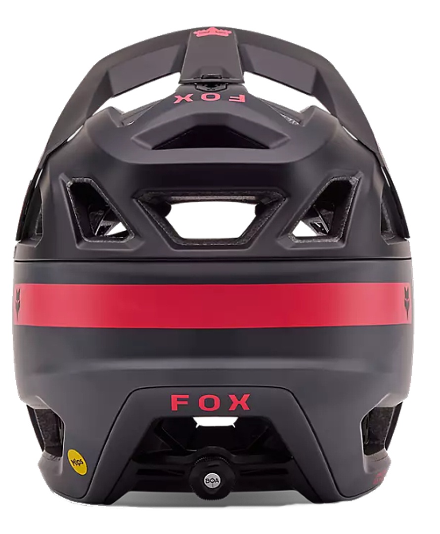helmet Fox Proframe RS Taunt Mips - Black