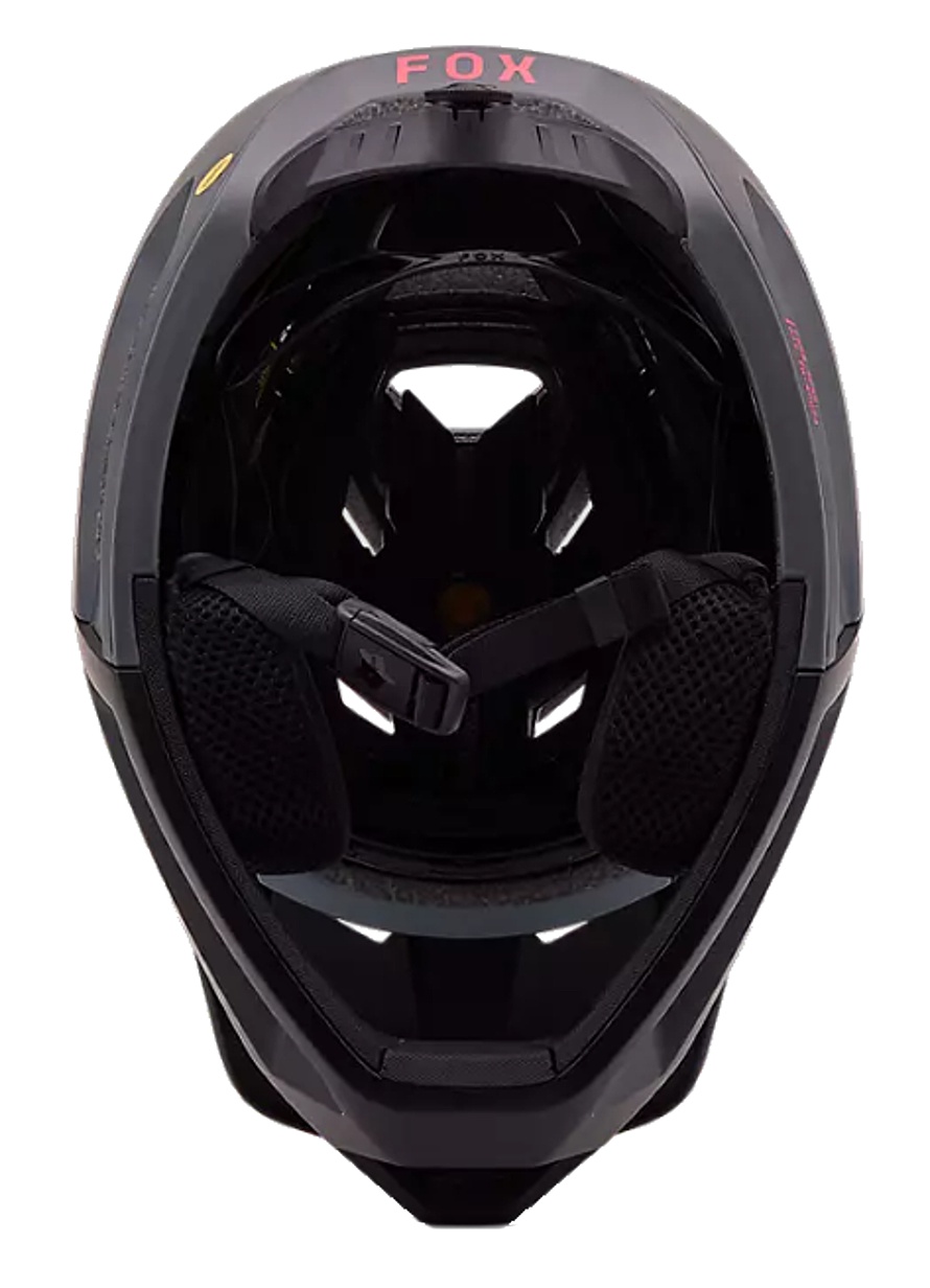 helmet Fox Proframe RS Taunt Mips - Black