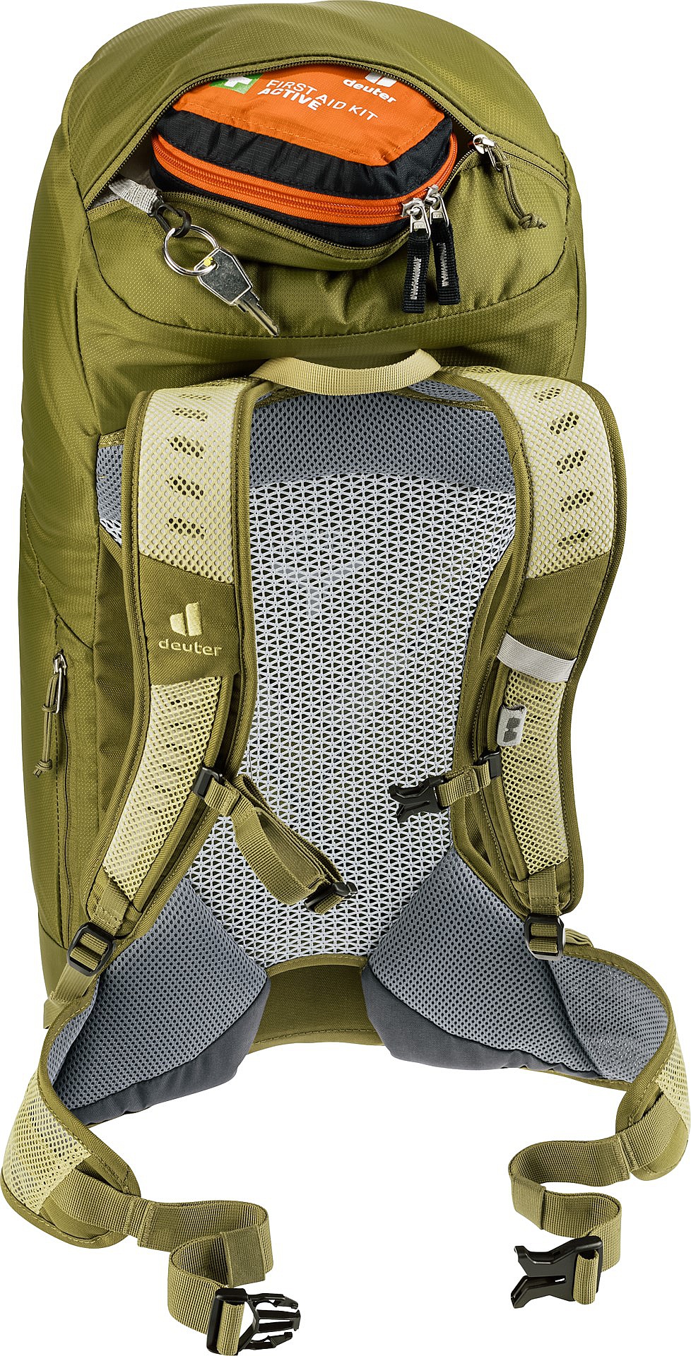 sac à dos Deuter AC Lite 30 - Linden/Cactus