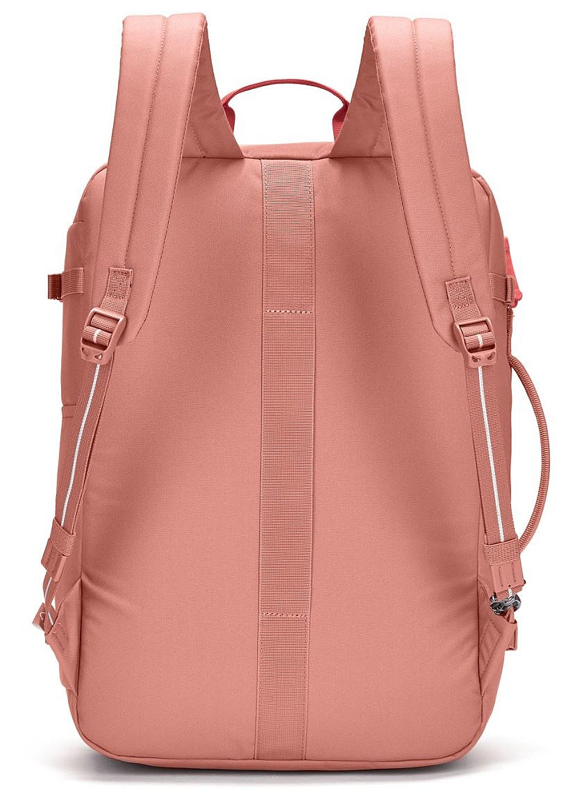 sac à dos Pacsafe Go Carry On 34 - Rose - women´s