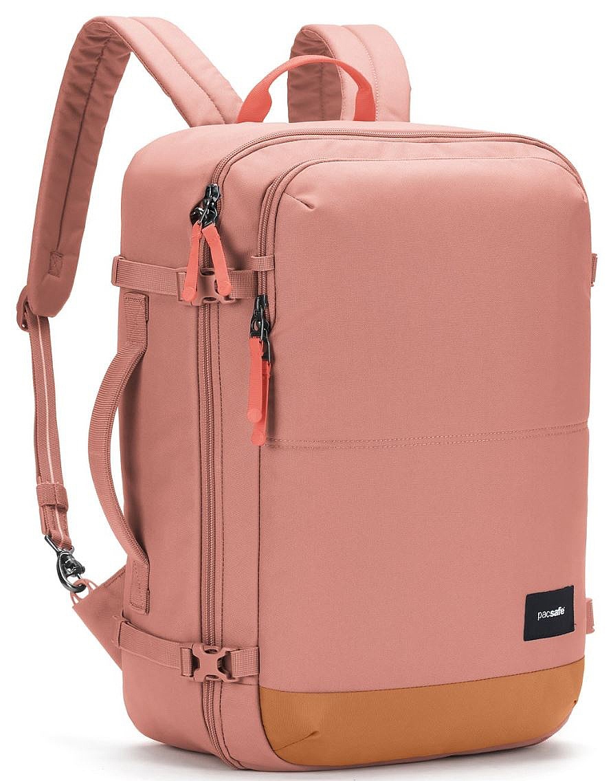 sac à dos Pacsafe Go Carry On 34 - Rose - women´s