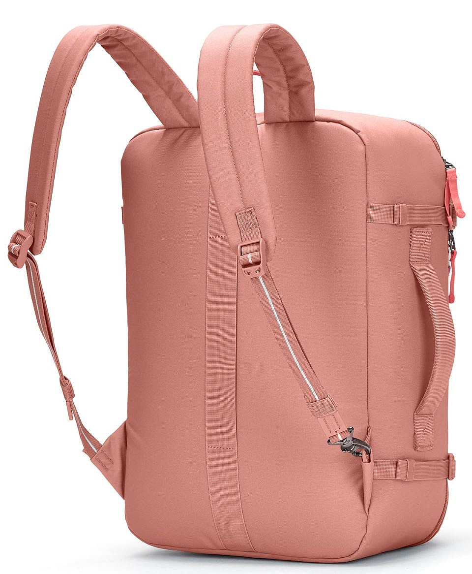 sac à dos Pacsafe Go Carry On 34 - Rose - women´s