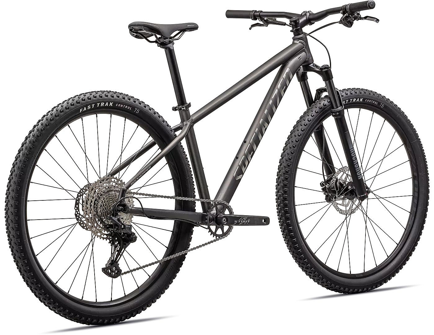 kolo Specialized Rockhopper Expert 29" - Satin Smoke/Gloss Chrome