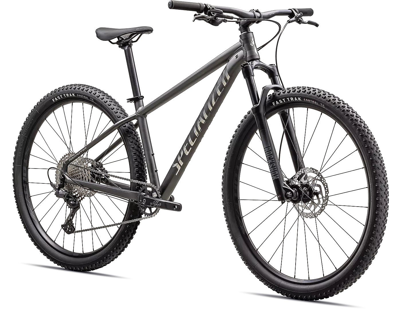 kolo Specialized Rockhopper Expert 29" - Satin Smoke/Gloss Chrome