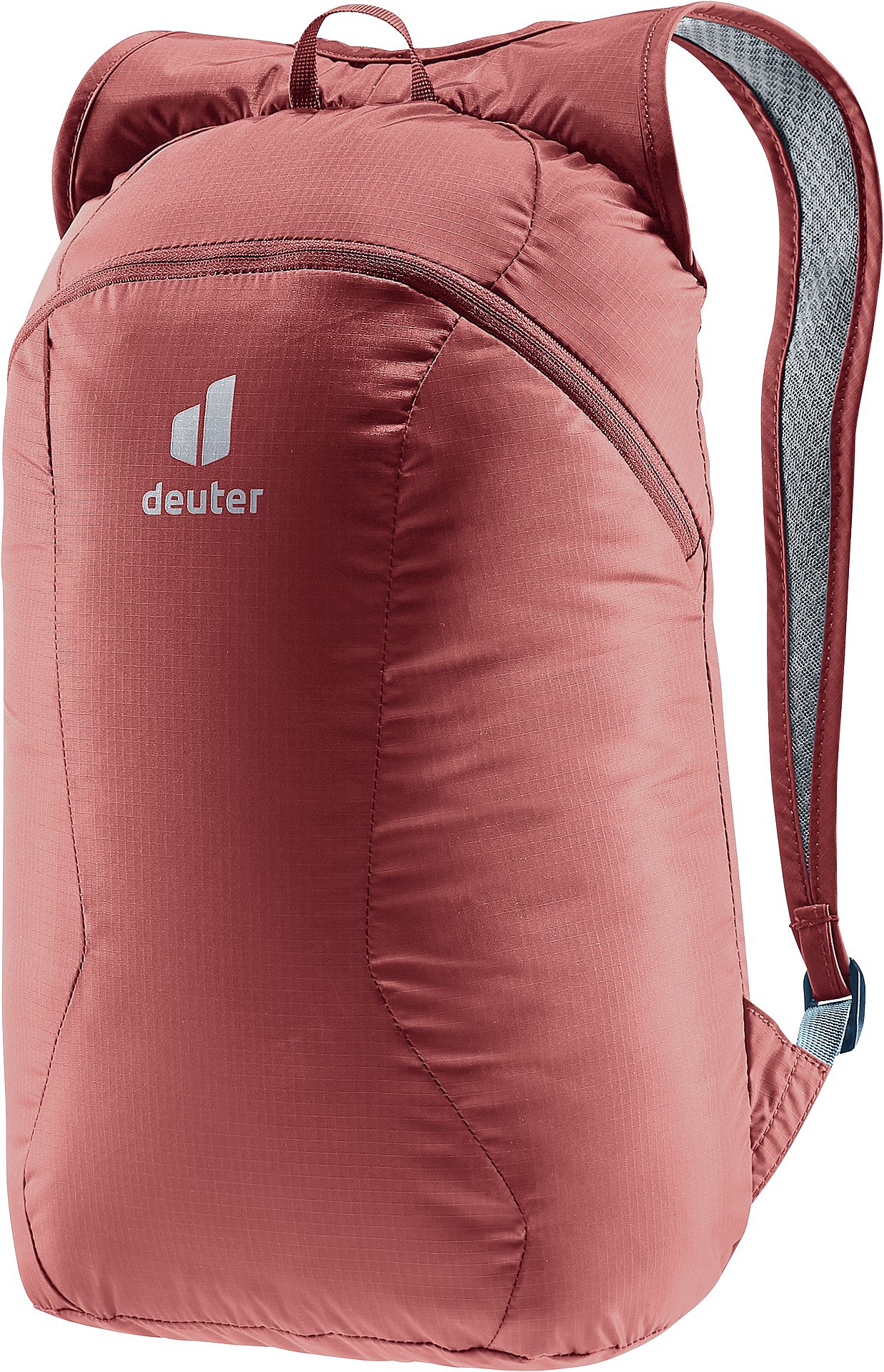 batoh Deuter Aircontact X 80+15 SL - Redwood/Ink
