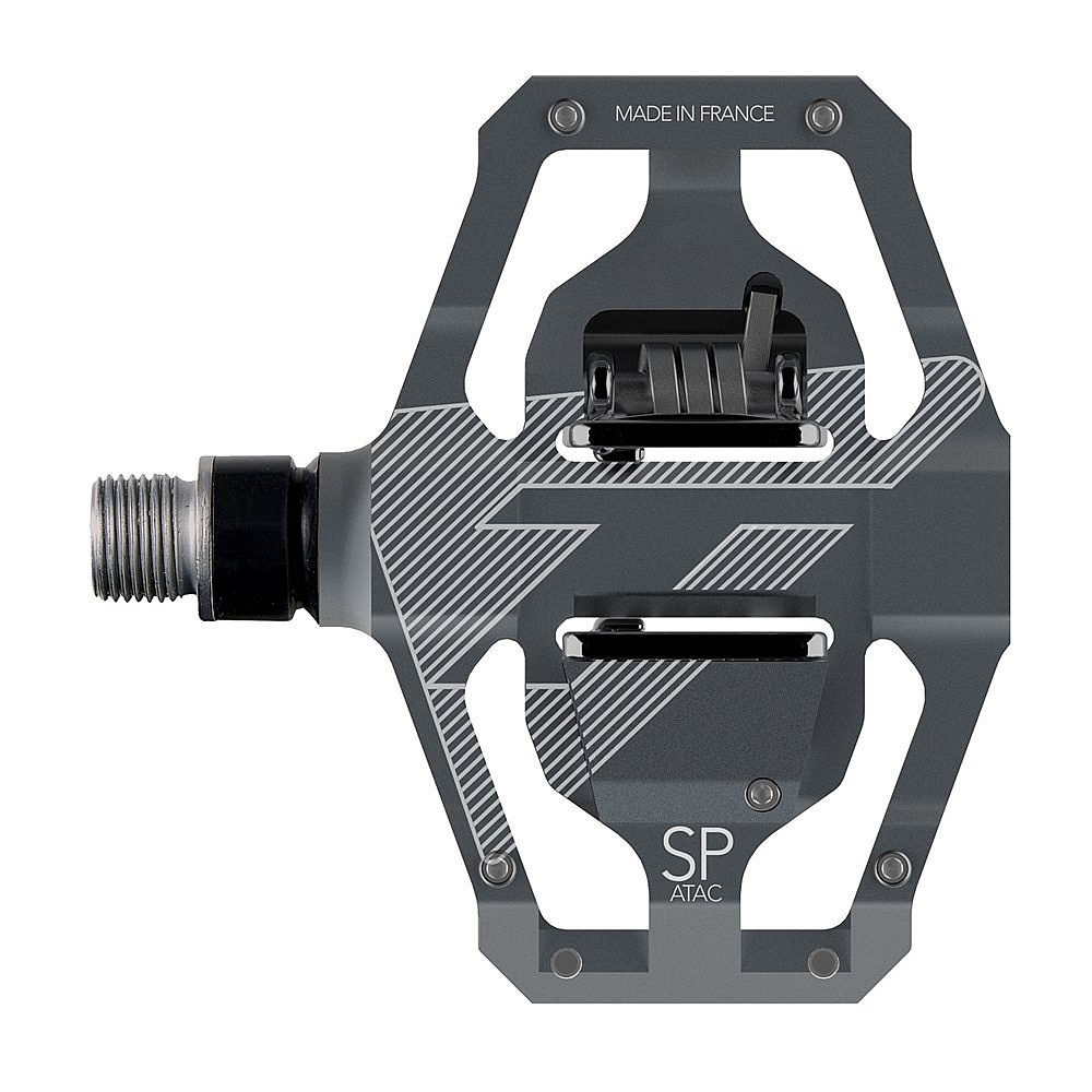 pedále Time PD Time Speciale 12 Enduro Grey - Grey