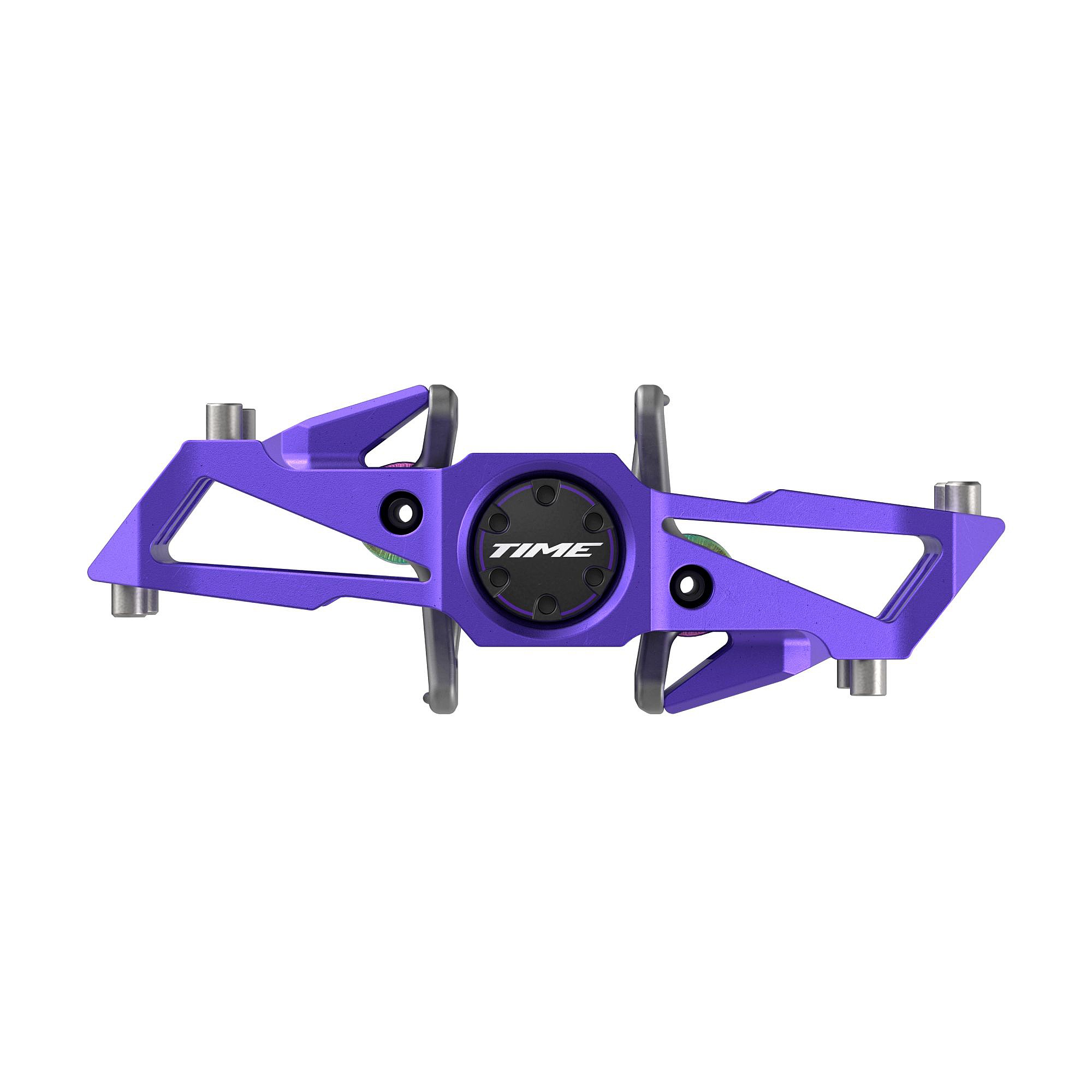 pedále Time AM PD Time Speciale 10 Large Purple B1 - Purple