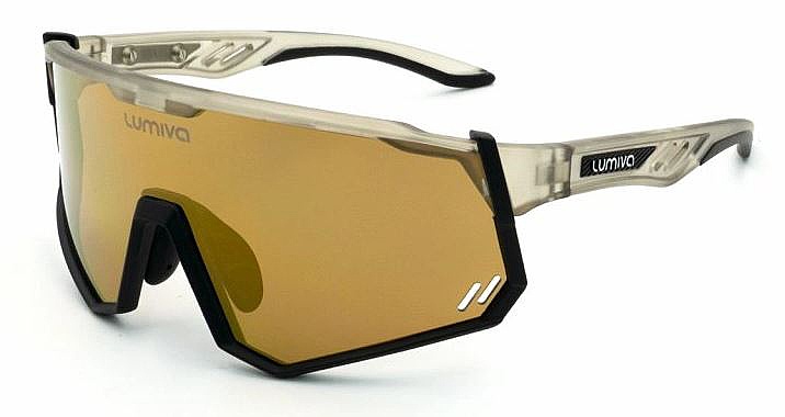 des lunettes Lumiva Evo - 05223