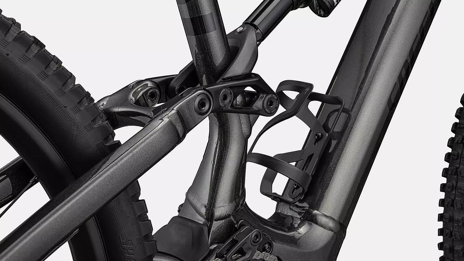 elektrokolo Specialized Levo SL Comp Alloy 27.5"/29" Turbo SL1 320 Wh - Gloss Charcoal/Silver Dust/Black