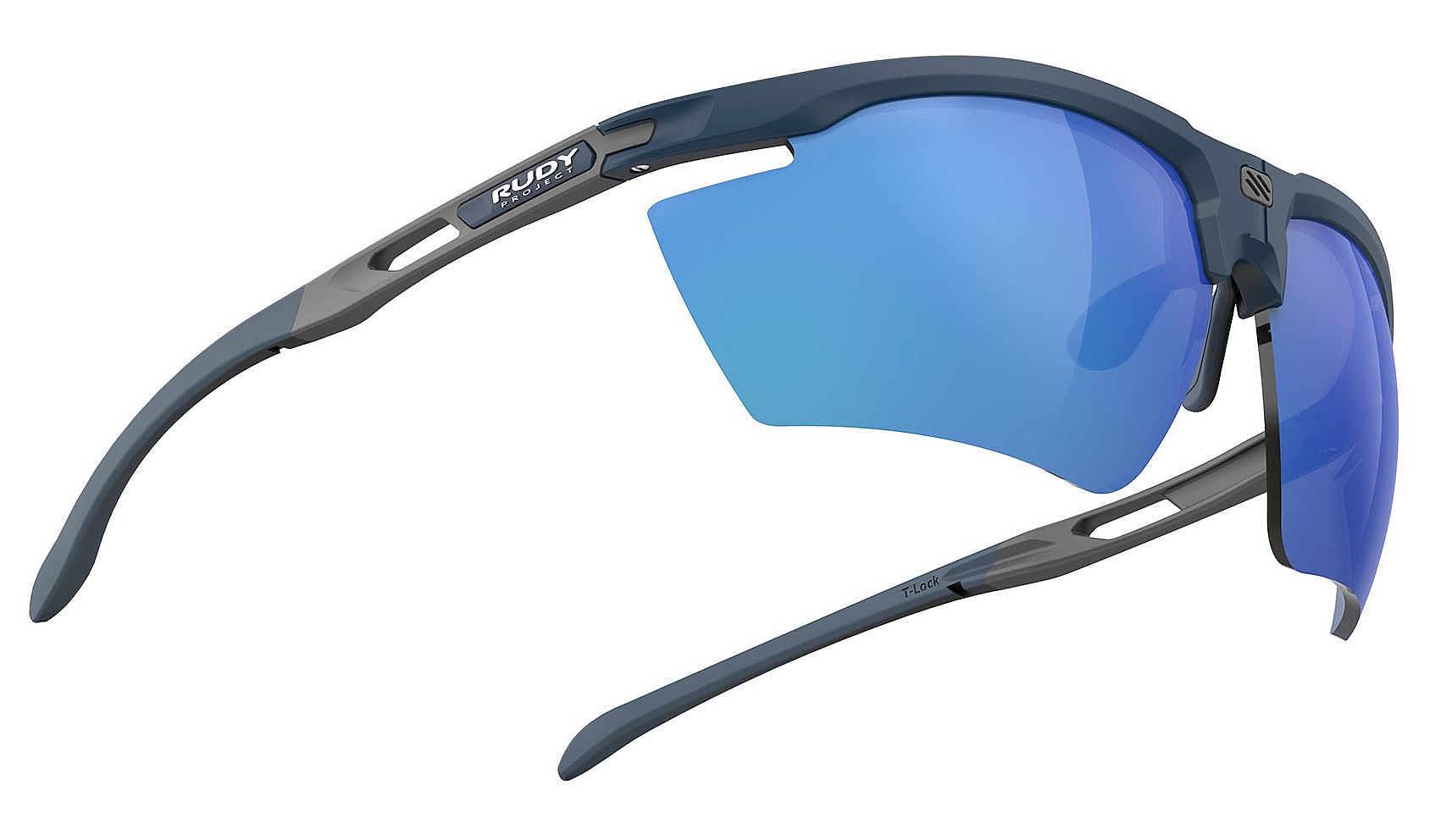 Brille Rudy Project Magnus - Blue Navy Matte/Multilaser Blue