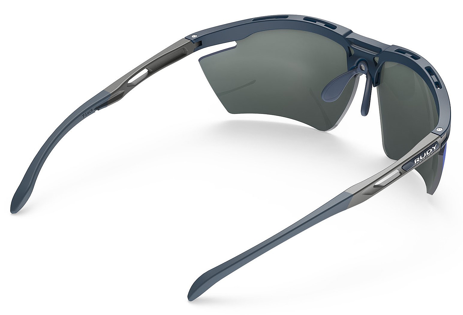 Brille Rudy Project Magnus - Blue Navy Matte/Multilaser Blue