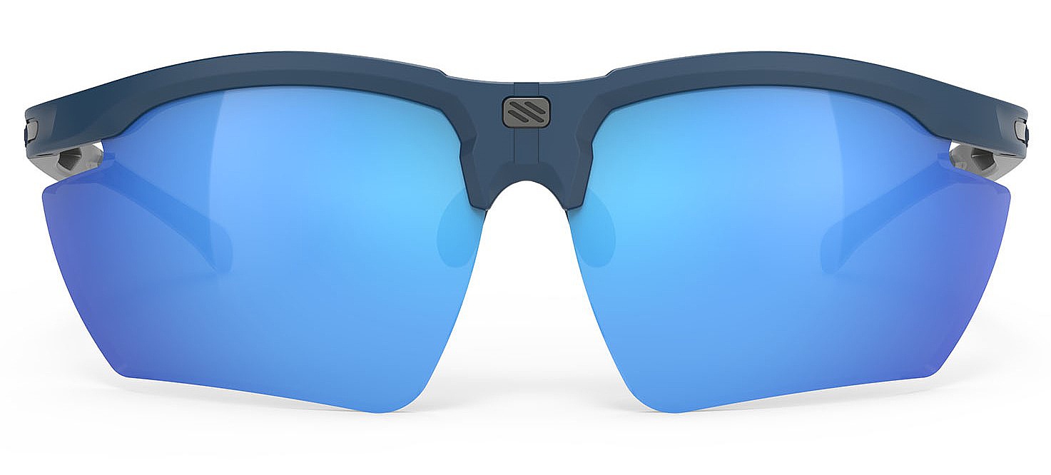Brille Rudy Project Magnus - Blue Navy Matte/Multilaser Blue