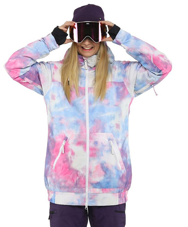 veste Horsefeathers Ofelia - Tie Dye - women´s