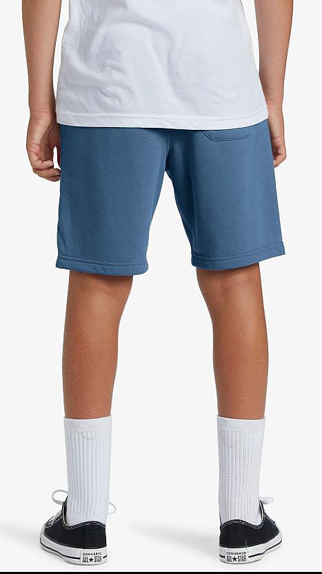 short Quiksilver Easy Day Jogger - BKQ0/Blue Shadow - boy´s