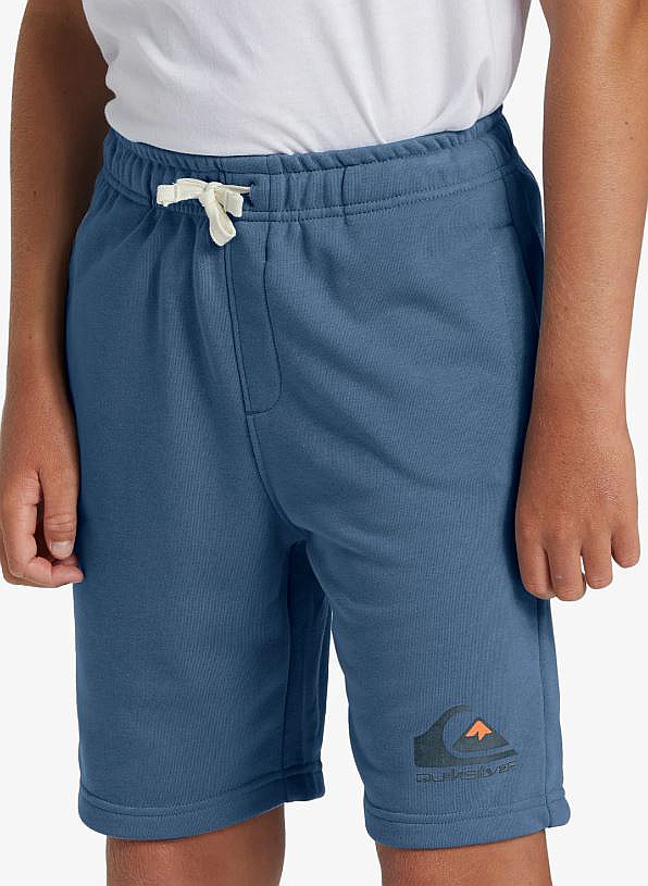 short Quiksilver Easy Day Jogger - BKQ0/Blue Shadow - boy´s