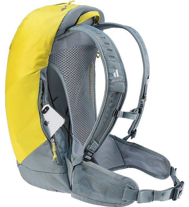 plecak Deuter AC Lite 23 - Pine/Pepper