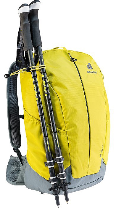 plecak Deuter AC Lite 23 - Pine/Pepper