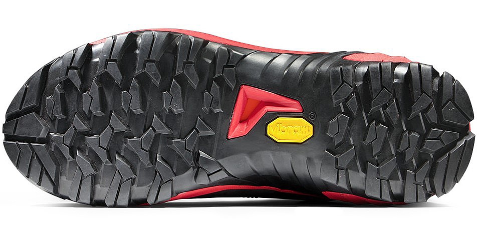 topánky Mammut Sapuen Low GTX - Black/Sunset