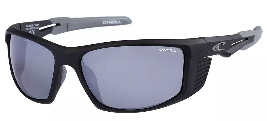 des lunettes O'neill ONS 9002-2.0 - Matte Black/GreyPolarized - men´s