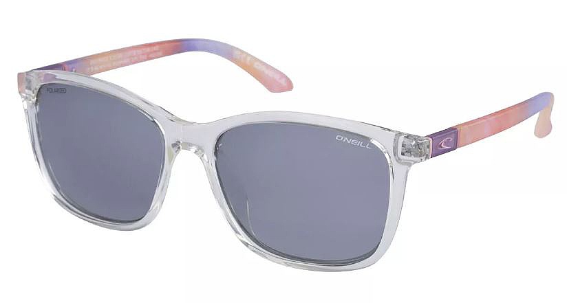 des lunettes O'neill ONS 9015-2.0 - Gloss Crystal/Tie Dye/Polarized