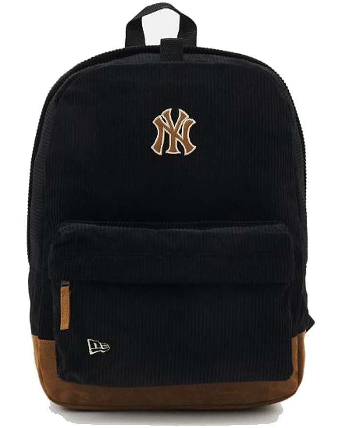 batoh New Era Cord Stadium MLB New York Yankees - Black/Toffee