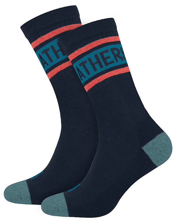chaussettes Horsefeathers Bar - Pond - men´s