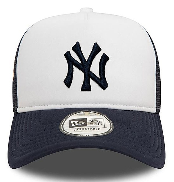 šiltovka New Era 9FO AF World Trucker MLB New York Yankees - Navy