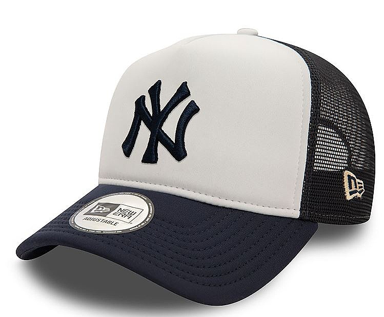 šiltovka New Era 9FO AF World Trucker MLB New York Yankees - Navy