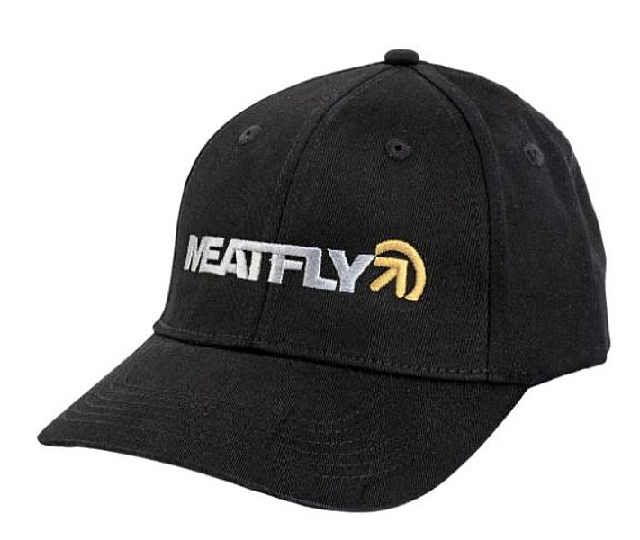 casquette Meatfly Zedd - Grey/Black