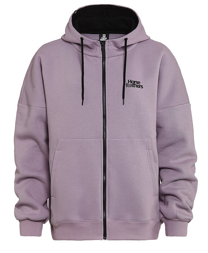 sweat-shirt Horsefeathers Imai Zip - Iris - women´s
