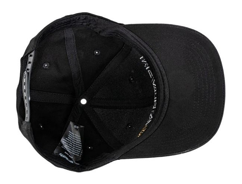 casquette Meatfly Zedd - Grey/Black