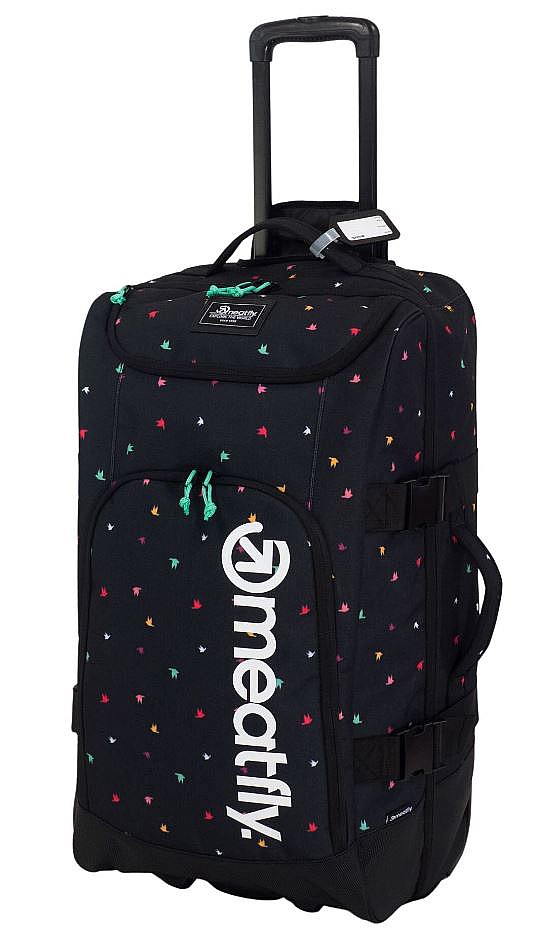 valise Meatfly Contin Trolley - Birds Color