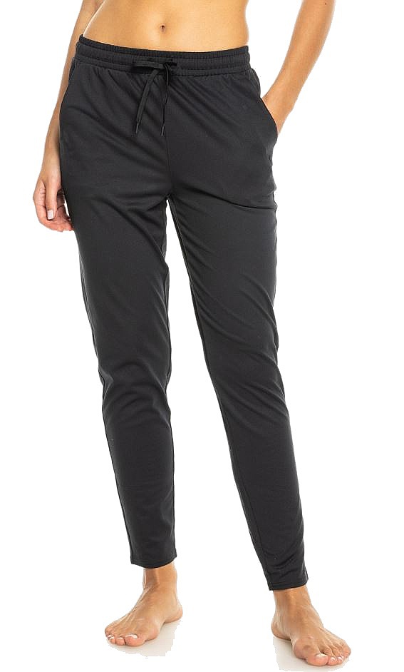 pantalon Roxy Rise & Vibe - KVJ0/True Black - women´s