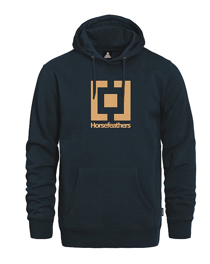 sweat-shirt Horsefeathers Leader - Pond - men´s