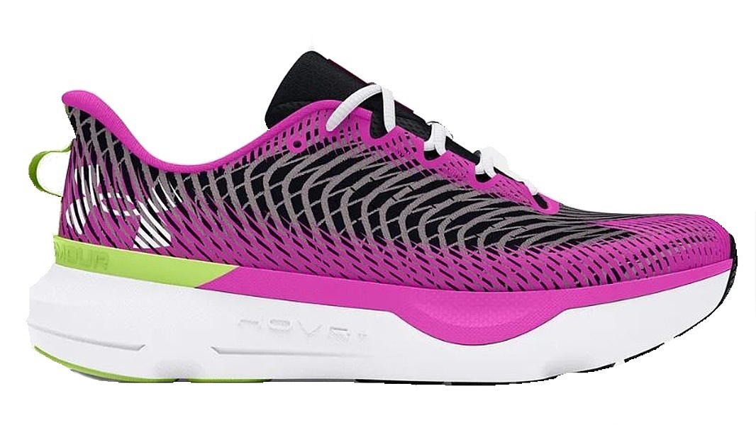 topánky Under Armour Infinite Pro Anywhere - Black/Tetra Gray/White