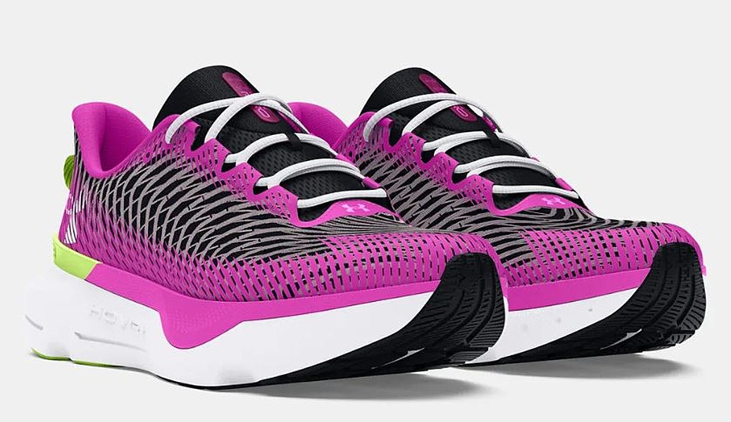 topánky Under Armour Infinite Pro Anywhere - Black/Tetra Gray/White
