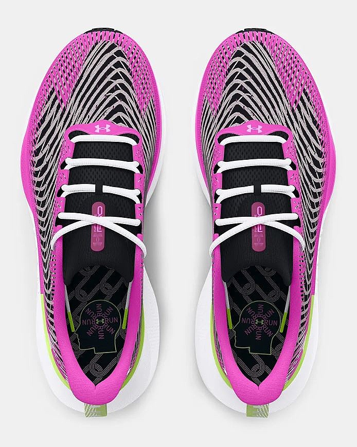 topánky Under Armour Infinite Pro Anywhere - Black/Tetra Gray/White