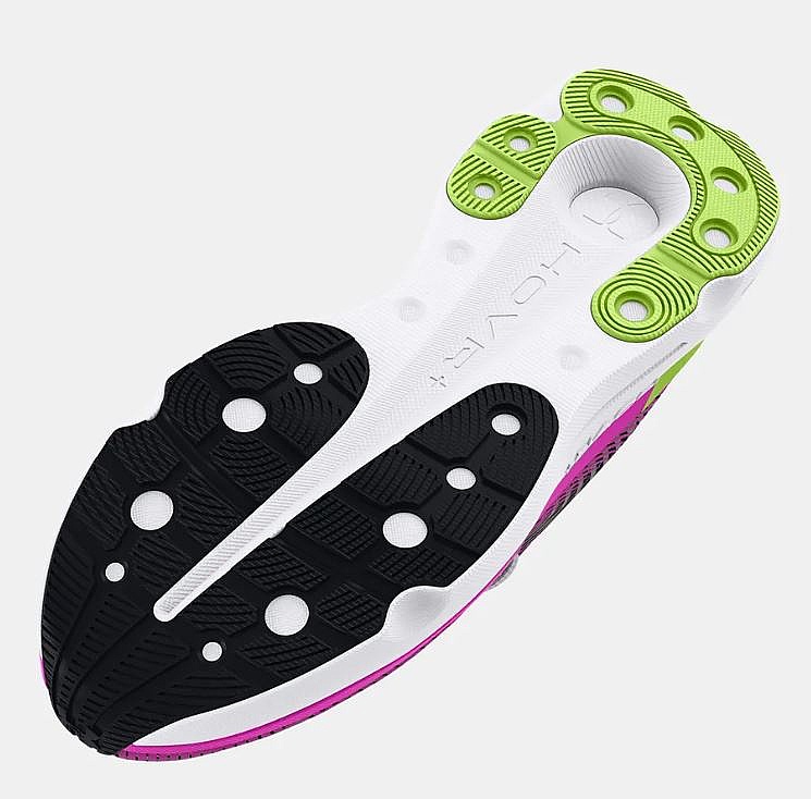 topánky Under Armour Infinite Pro Anywhere - Black/Tetra Gray/White