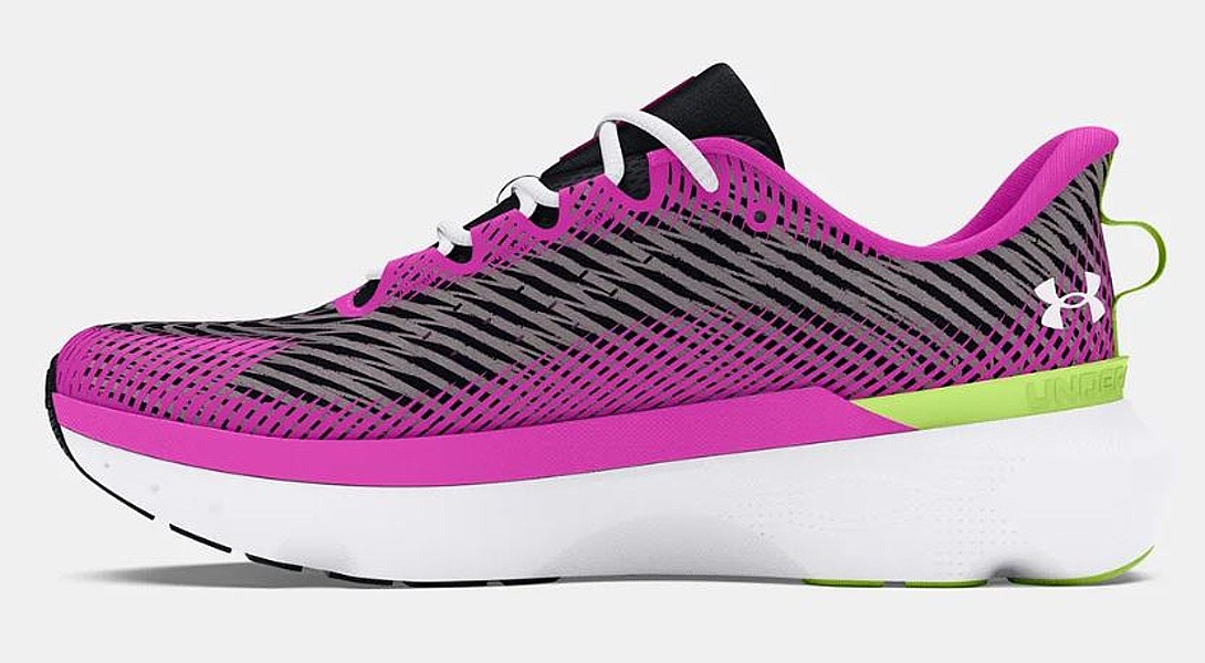 topánky Under Armour Infinite Pro Anywhere - Black/Tetra Gray/White
