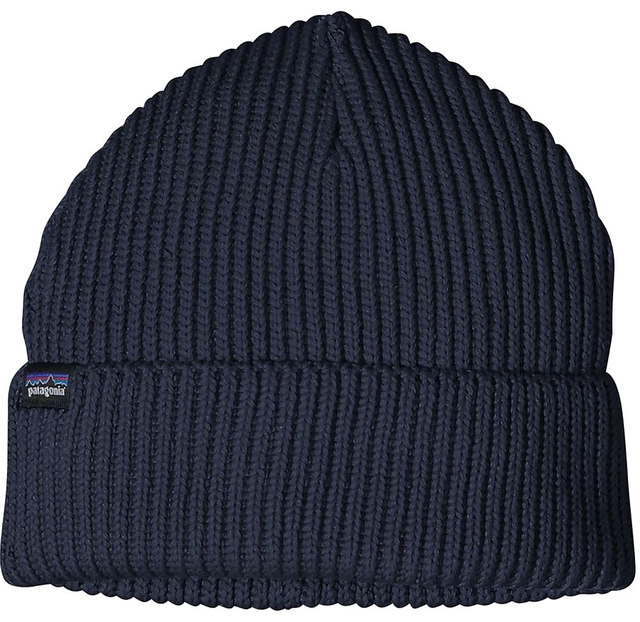 czapka Patagonia Fishermans Rolled - Navy Blue