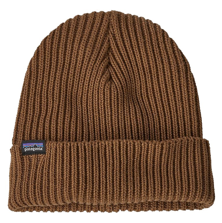 czapka Patagonia Fishermans Rolled - Raptor Brown