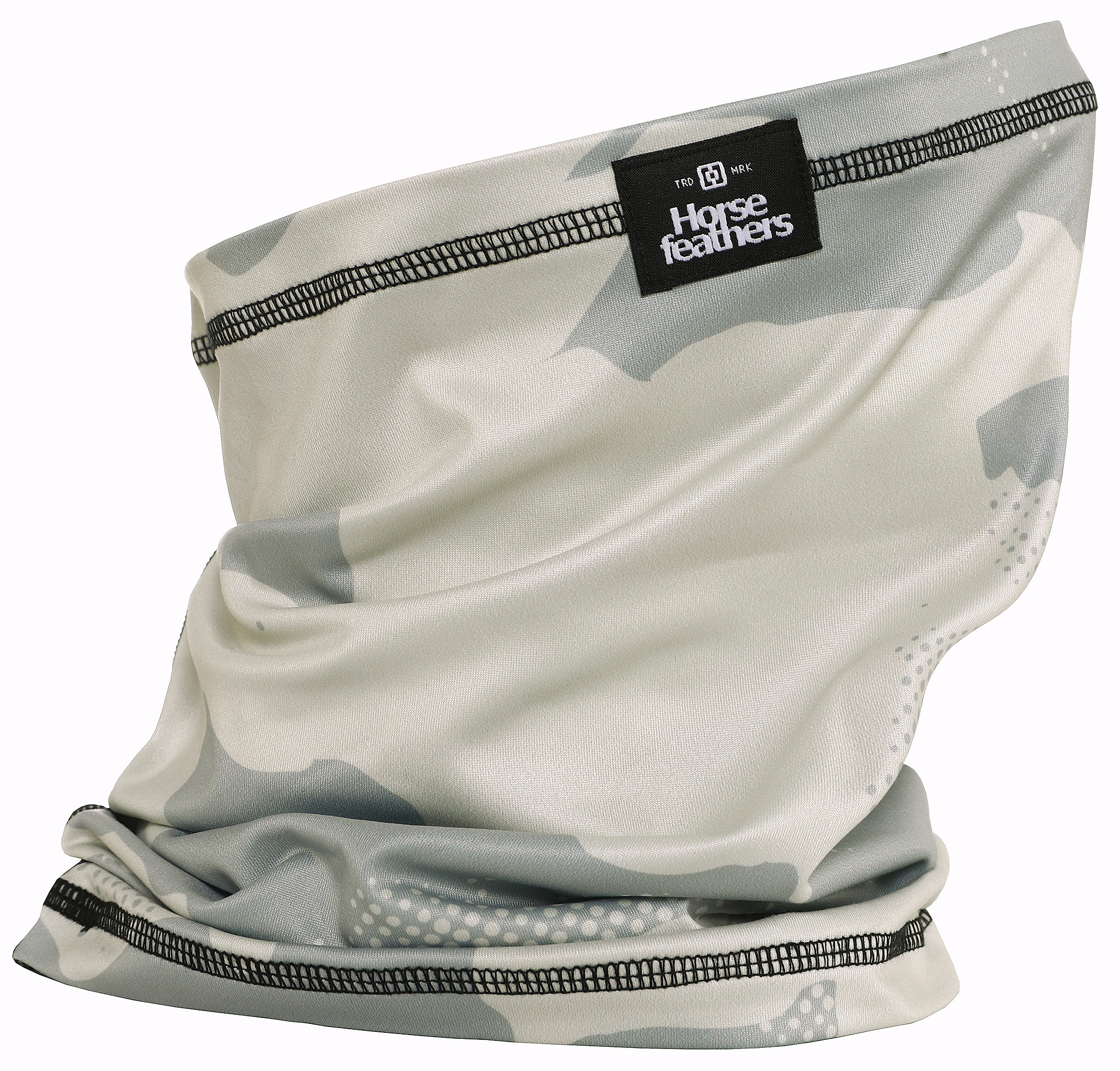 nákrčník Horsefeathers Neck Warmer - Snowstorm