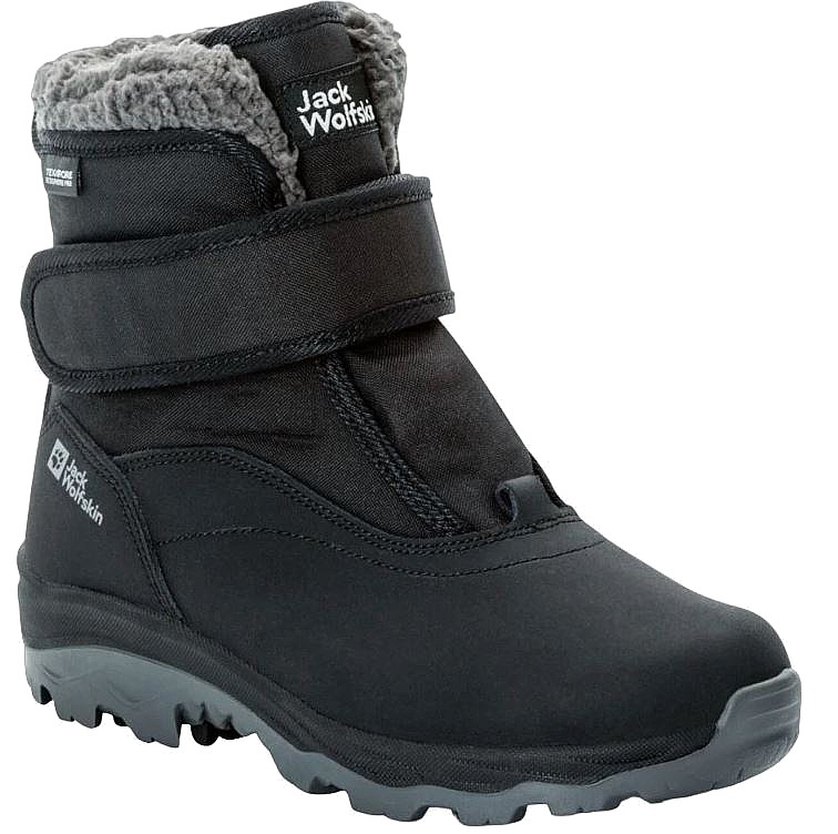 boty Jack Wolfskin Vojo Shell Texapore Mid Vc - Phantom