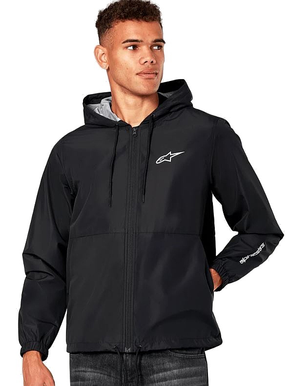 veste Alpinestars Speeder Windbreaker - Black/Black - men´s