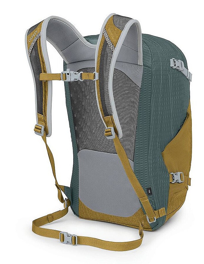 backpack Osprey Nebula 32 - Green Tunnel/Brindle Brown