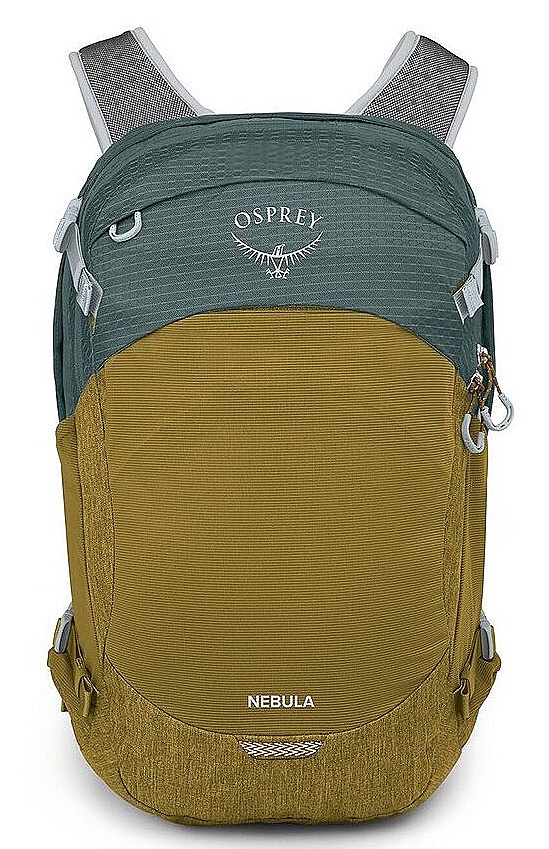 backpack Osprey Nebula 32 - Green Tunnel/Brindle Brown